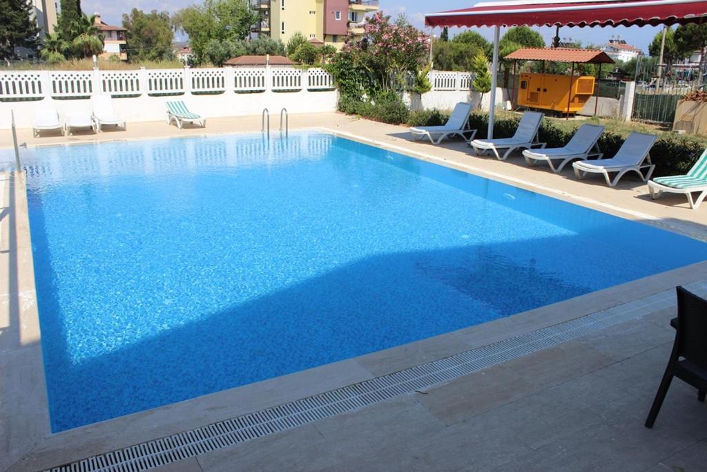 Hotel Alya Side