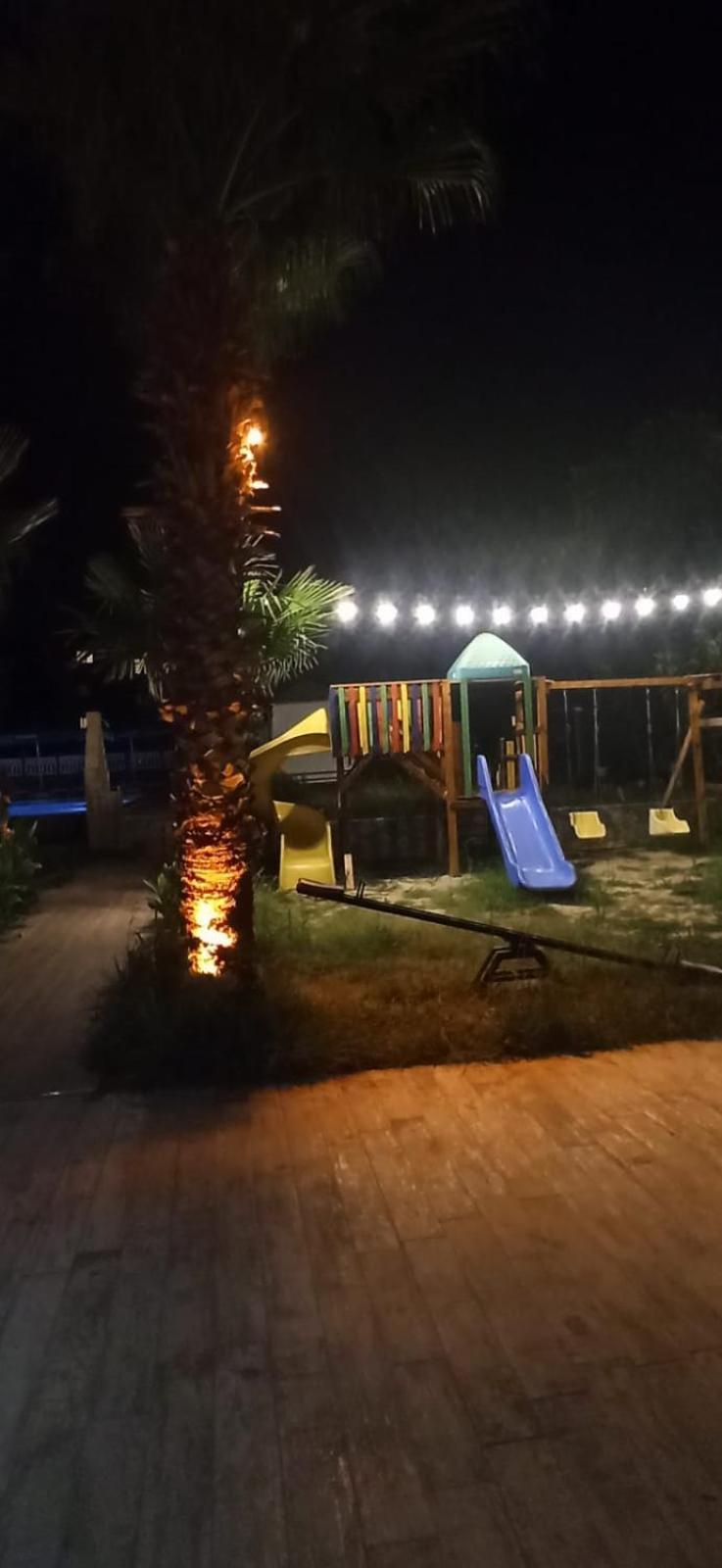 Hotel Alya Side