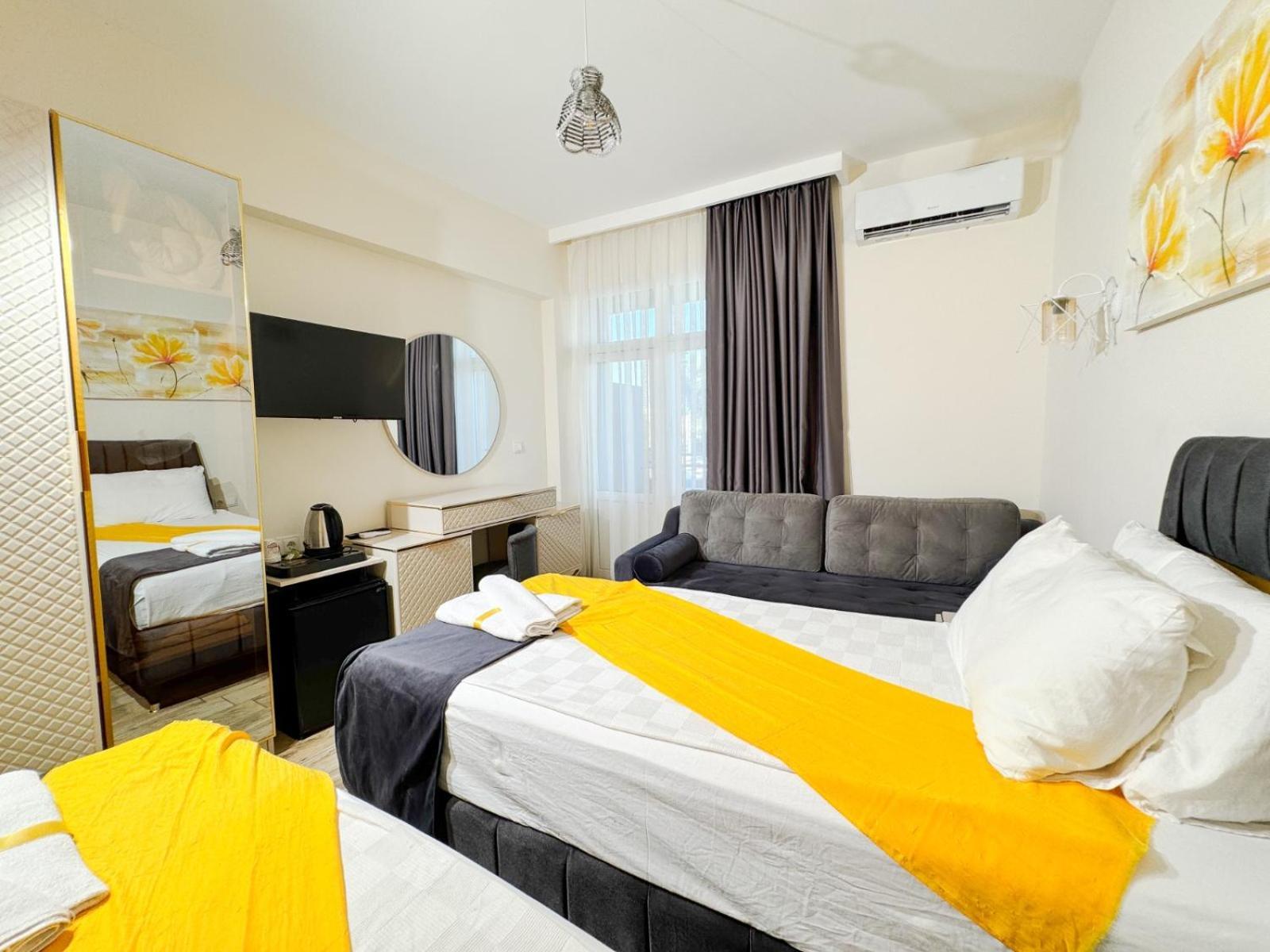 Alya Hotel *